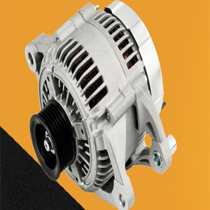 KAC Alternator For Toyota Echo 1.5L L4 (2000-2003) – 70 Amp, Direct Fit, 5-Year Warranty