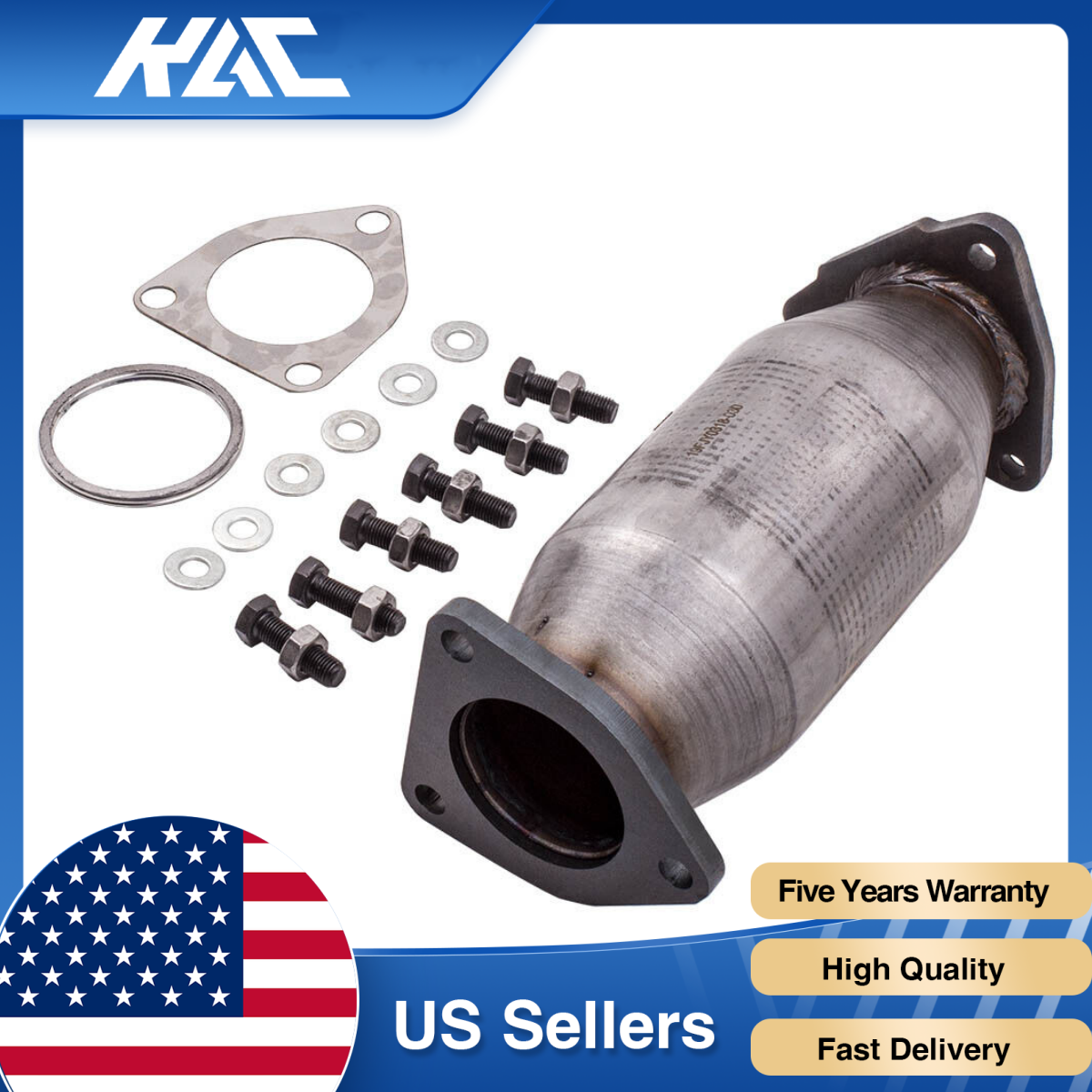 Catalytic Converter For Honda Accord 20032007 3.0L Odyssey 20052010 3