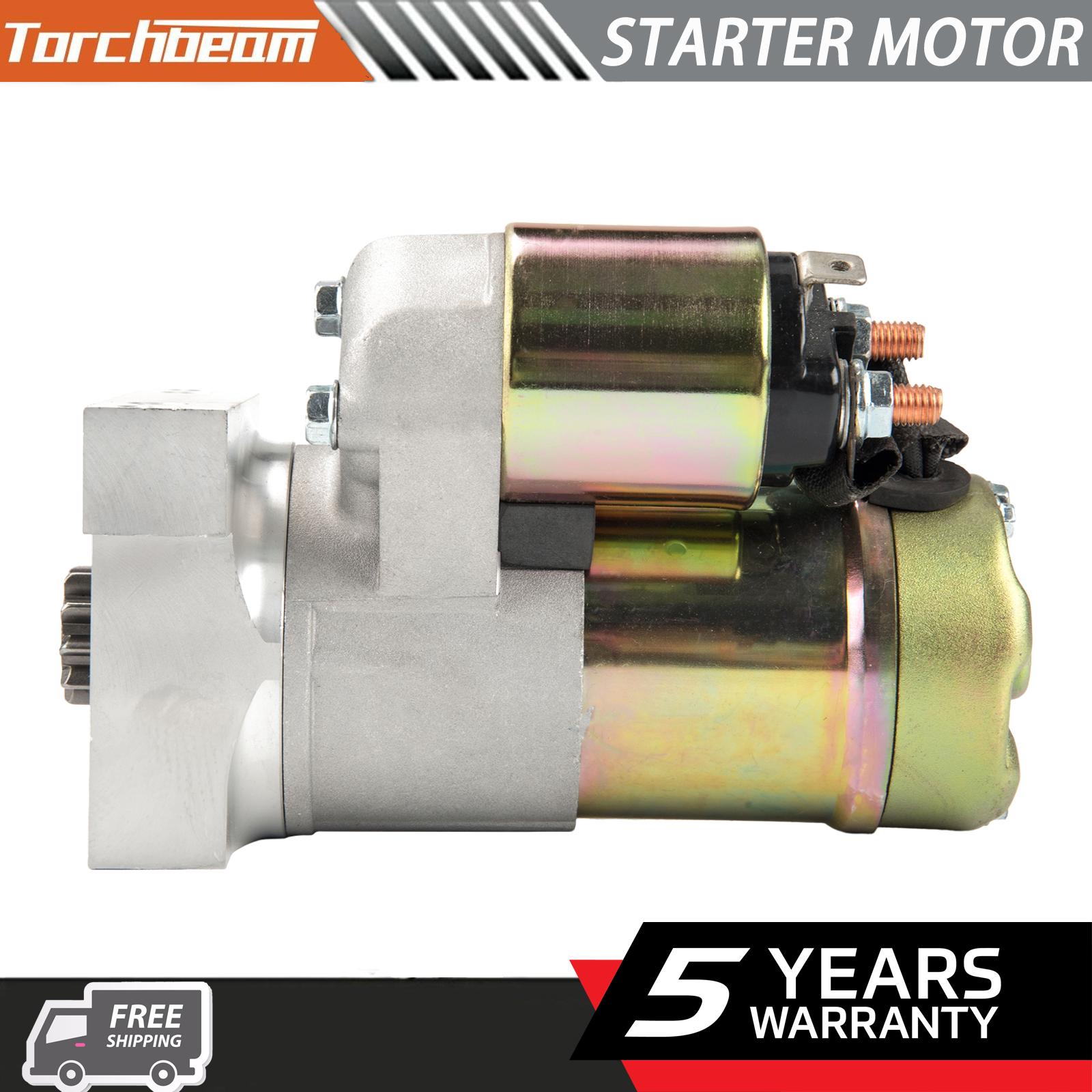 High Torque Starter Motor For Chevy LS1 LS2 LS3 LS6 LS7 Vortec 5.3